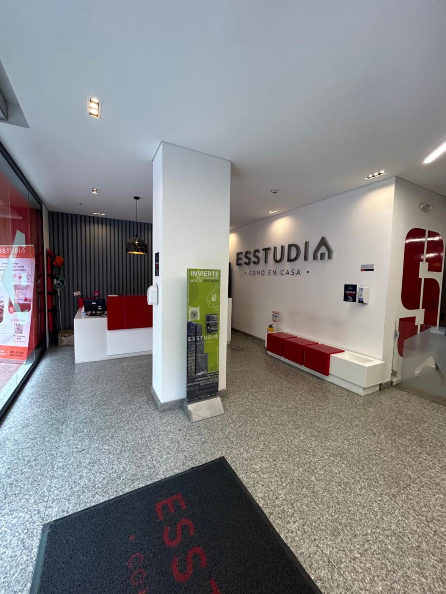 ホテル Esstudia 17-4 ボゴタ エクステリア 写真